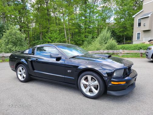 2007 Ford Mustang GT