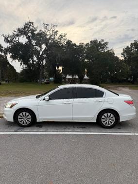 2012 Honda Accord LX