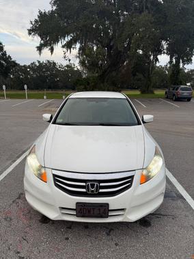 2012 Honda Accord LX