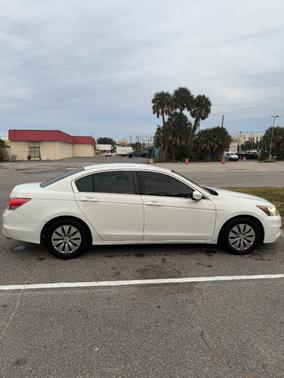 2012 Honda Accord LX