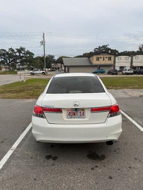 2012 Honda Accord LX