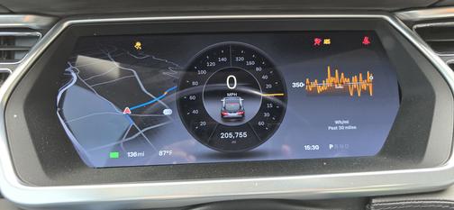 2012 Tesla Model S Base