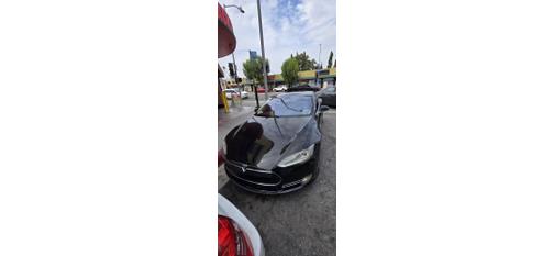 2012 Tesla Model S Base