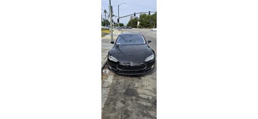 2012 Tesla Model S Base