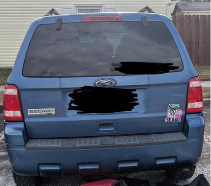 2010 Ford Escape XLT