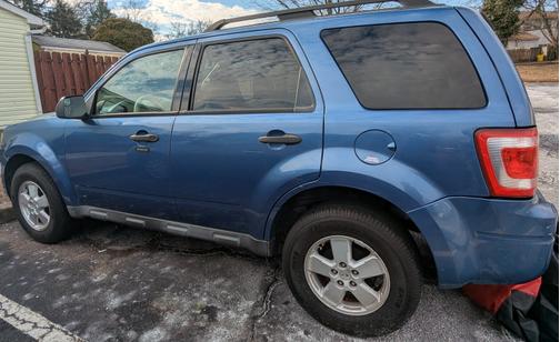 2010 Ford Escape XLT