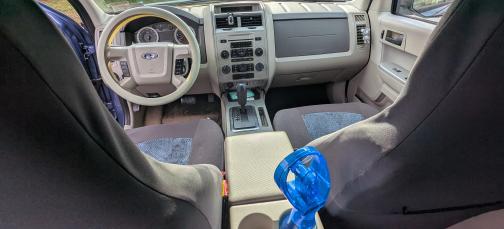 2010 Ford Escape XLT