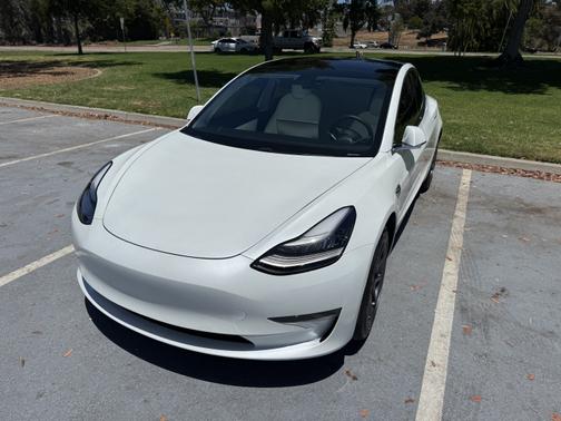 2020 Tesla Model 3 Standard Range Plus