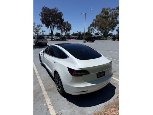 2020 Tesla Model 3 Standard Range Plus