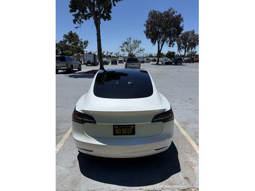2020 Tesla Model 3 Standard Range Plus