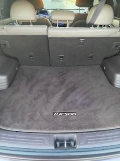 Brown 2014 Hyundai TUCSON Limited