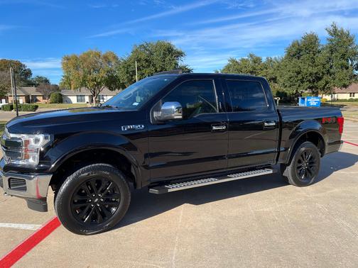 2019 Ford F-150 Lariat
