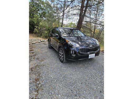 2018 Kia Sportage SX Turbo