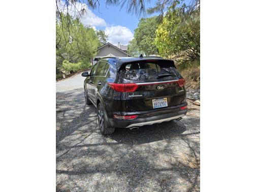 2018 Kia Sportage SX Turbo