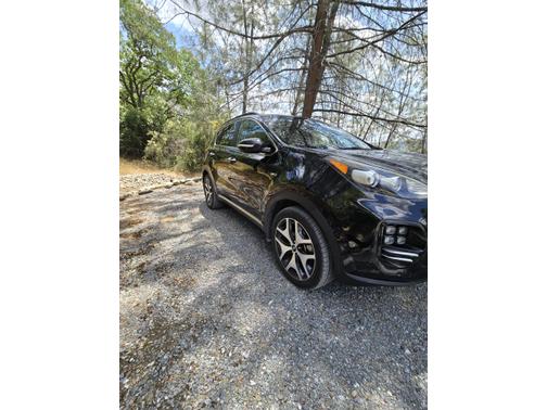 2018 Kia Sportage SX Turbo