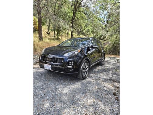 2018 Kia Sportage SX Turbo