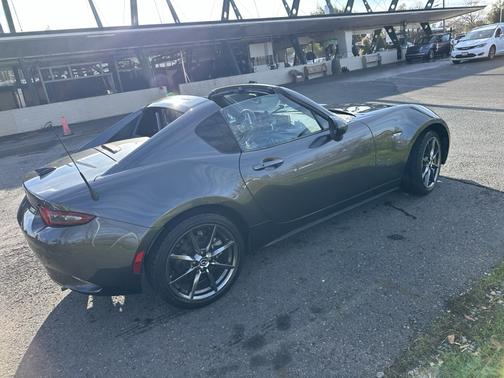 2017 Mazda MX-5 Miata RF Grand Touring