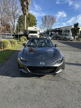 2017 Mazda MX-5 Miata RF Grand Touring