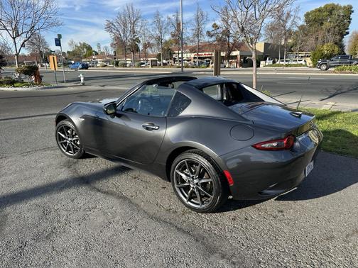 2017 Mazda MX-5 Miata RF Grand Touring