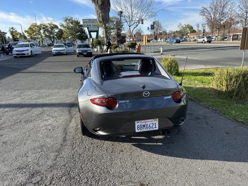 2017 Mazda MX-5 Miata RF Grand Touring