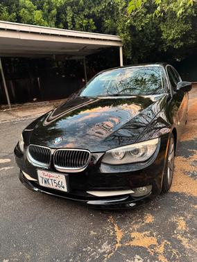 Black 2013 BMW 328 i