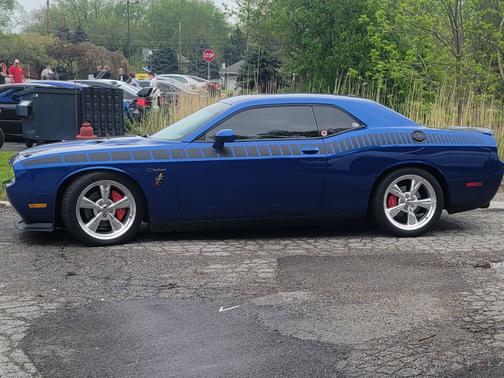 2012 Dodge Challenger R/T