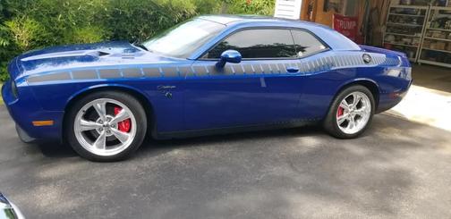 2012 Dodge Challenger R/T