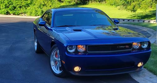 2012 Dodge Challenger R/T