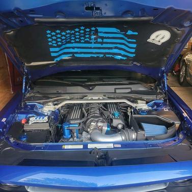 2012 Dodge Challenger R/T
