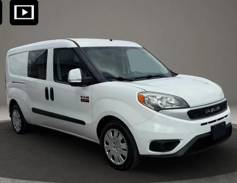 2021 RAM ProMaster City Tradesman SLT