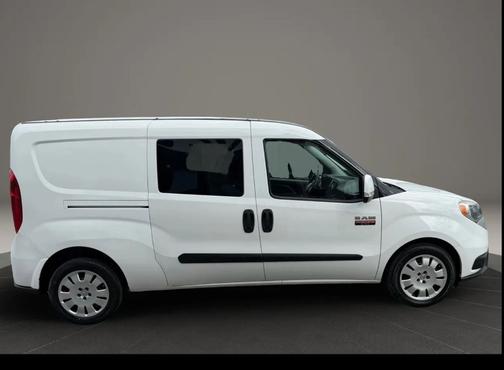 2021 RAM ProMaster City Tradesman SLT