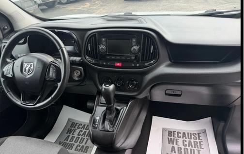 2021 RAM ProMaster City Tradesman SLT