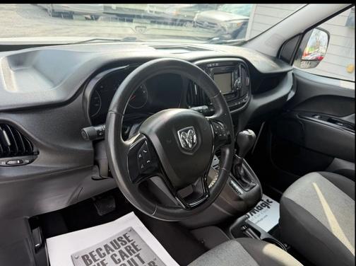 2021 RAM ProMaster City Tradesman SLT