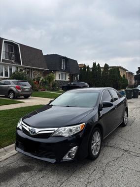 2012 Toyota Camry Hybrid XLE