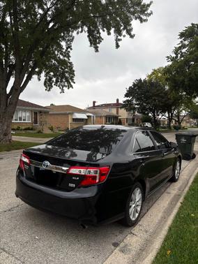 2012 Toyota Camry Hybrid XLE