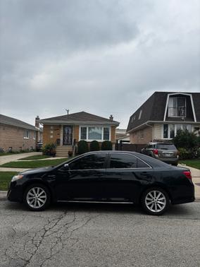 2012 Toyota Camry Hybrid XLE