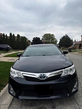 2012 Toyota Camry Hybrid XLE
