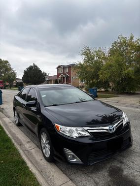 2012 Toyota Camry Hybrid XLE