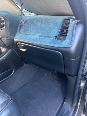 Gray 2002 Ford F-150 Lariat SuperCrew