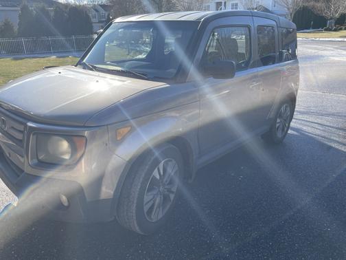 2008 Honda Element EX