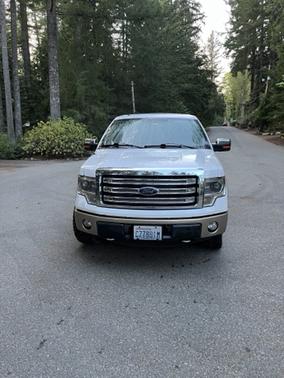 2013 Ford F-150 King Ranch