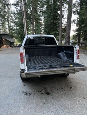 2013 Ford F-150 King Ranch