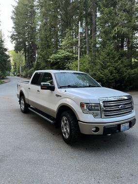 2013 Ford F-150 King Ranch