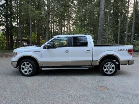 2013 Ford F-150 King Ranch