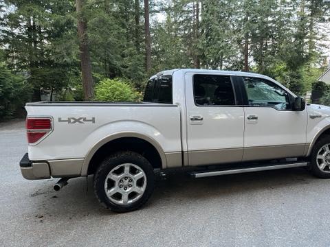 2013 Ford F-150 King Ranch
