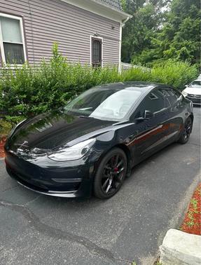 2022 Tesla Model 3 Performance