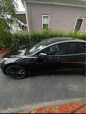 2022 Tesla Model 3 Performance