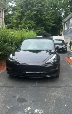 2022 Tesla Model 3 Performance