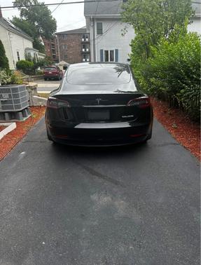 2022 Tesla Model 3 Performance