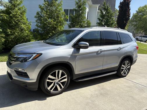 2016 Honda Pilot Elite